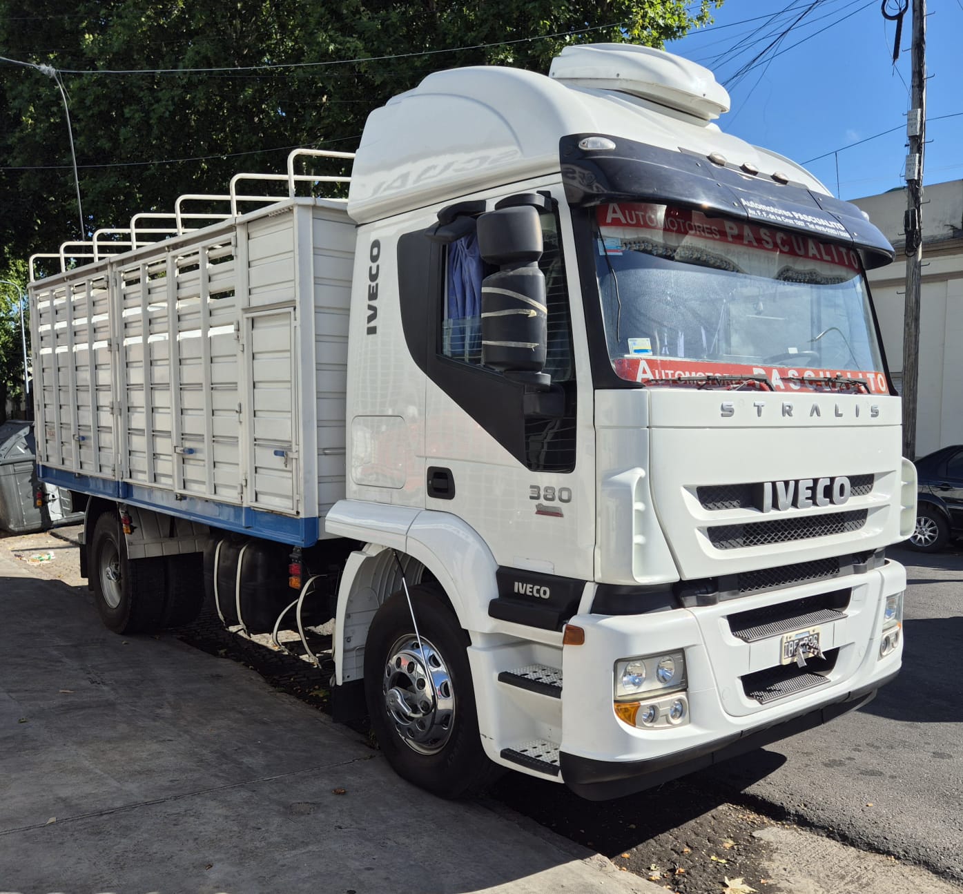 Iveco Stalis 380