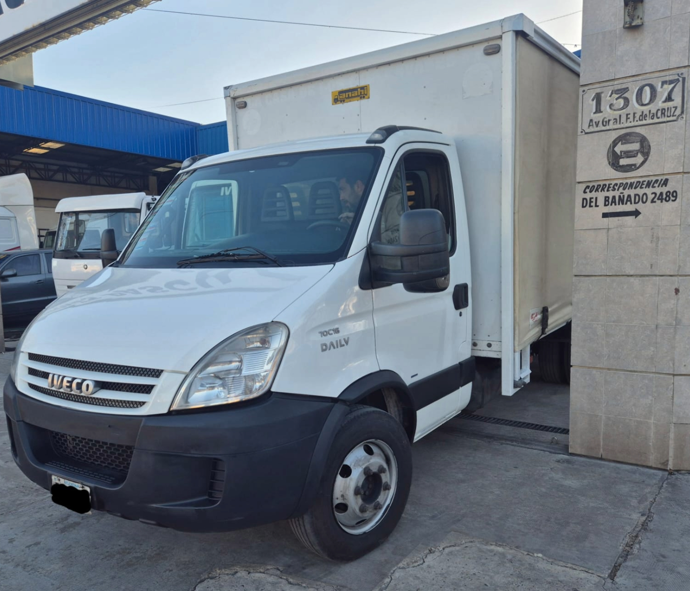 Iveco Daily 2012